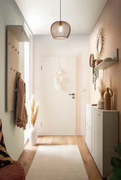 Schildmeyer Schuhschrank »Edno, Schuhkipper, klappbar, Made in Germany« 1 Stk. tlg. Solide Verarbeitung - Dieses Produkt ist in Deutschland gefertigt