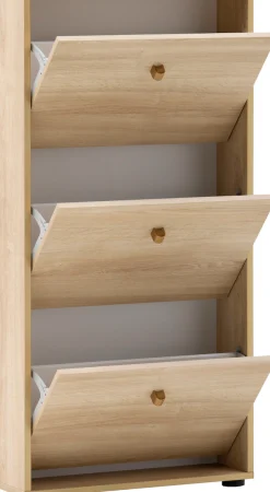 Schildmeyer Schuhschrank »Flora, Schuhkipper, Made in Germany, B: 60 cm« 1 Stk. tlg. Solide Verarbeitung - Dieses Produkt ist in Deutschland gefertigt