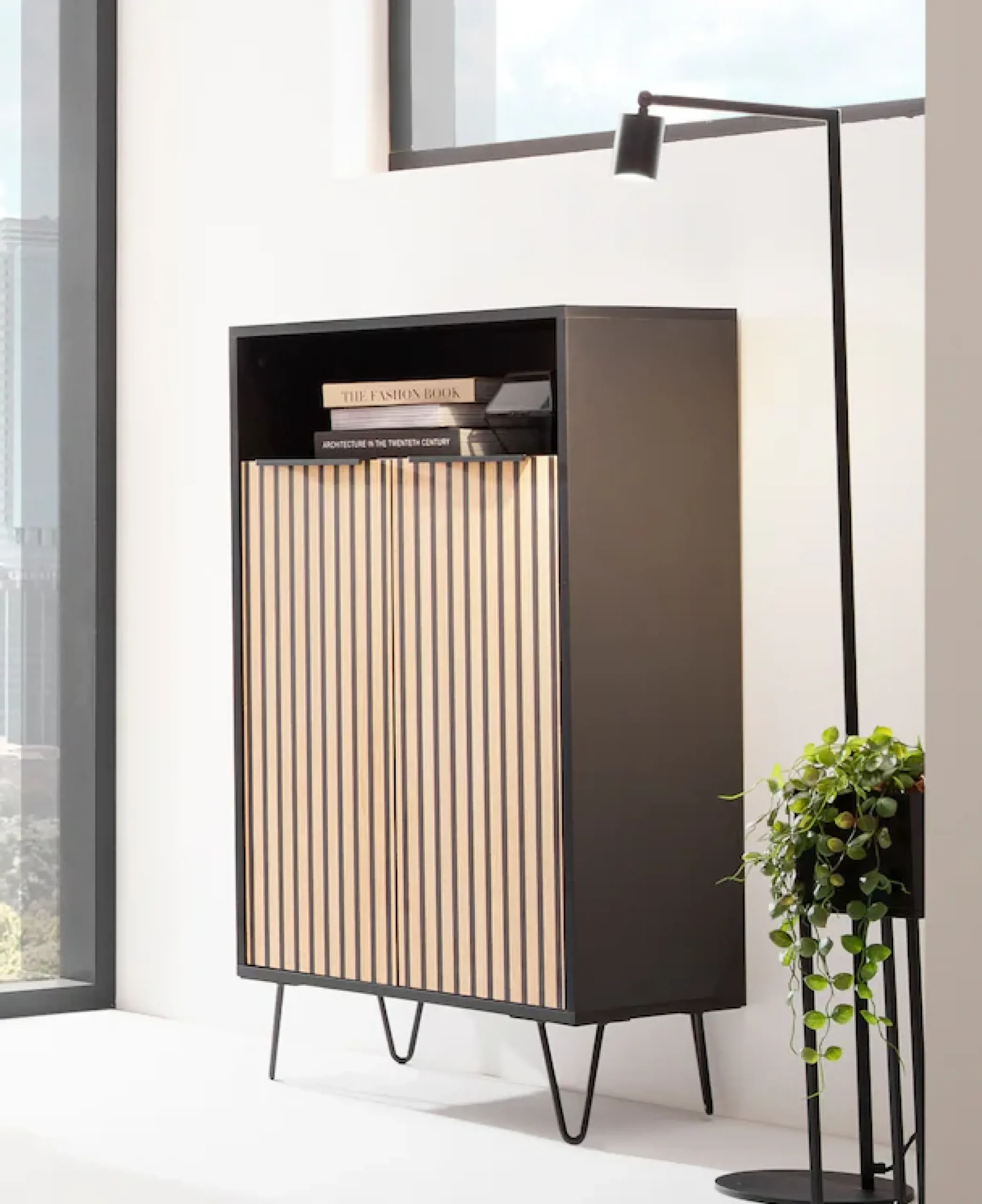 Schildmeyer Schuhschrank »Hank, Schuhschrank, Made in Germany, B: 60 cm« Solide Verarbeitung - Dieses Produkt ist in Deutschland gefertigt