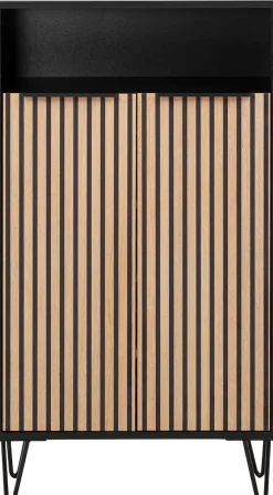 Schildmeyer Schuhschrank »Hank, Schuhschrank, Made in Germany, B: 60 cm« Solide Verarbeitung - Dieses Produkt ist in Deutschland gefertigt