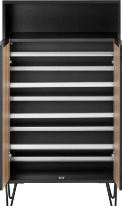 Schildmeyer Schuhschrank »Hank, Schuhschrank, Made in Germany, B: 60 cm« Solide Verarbeitung - Dieses Produkt ist in Deutschland gefertigt