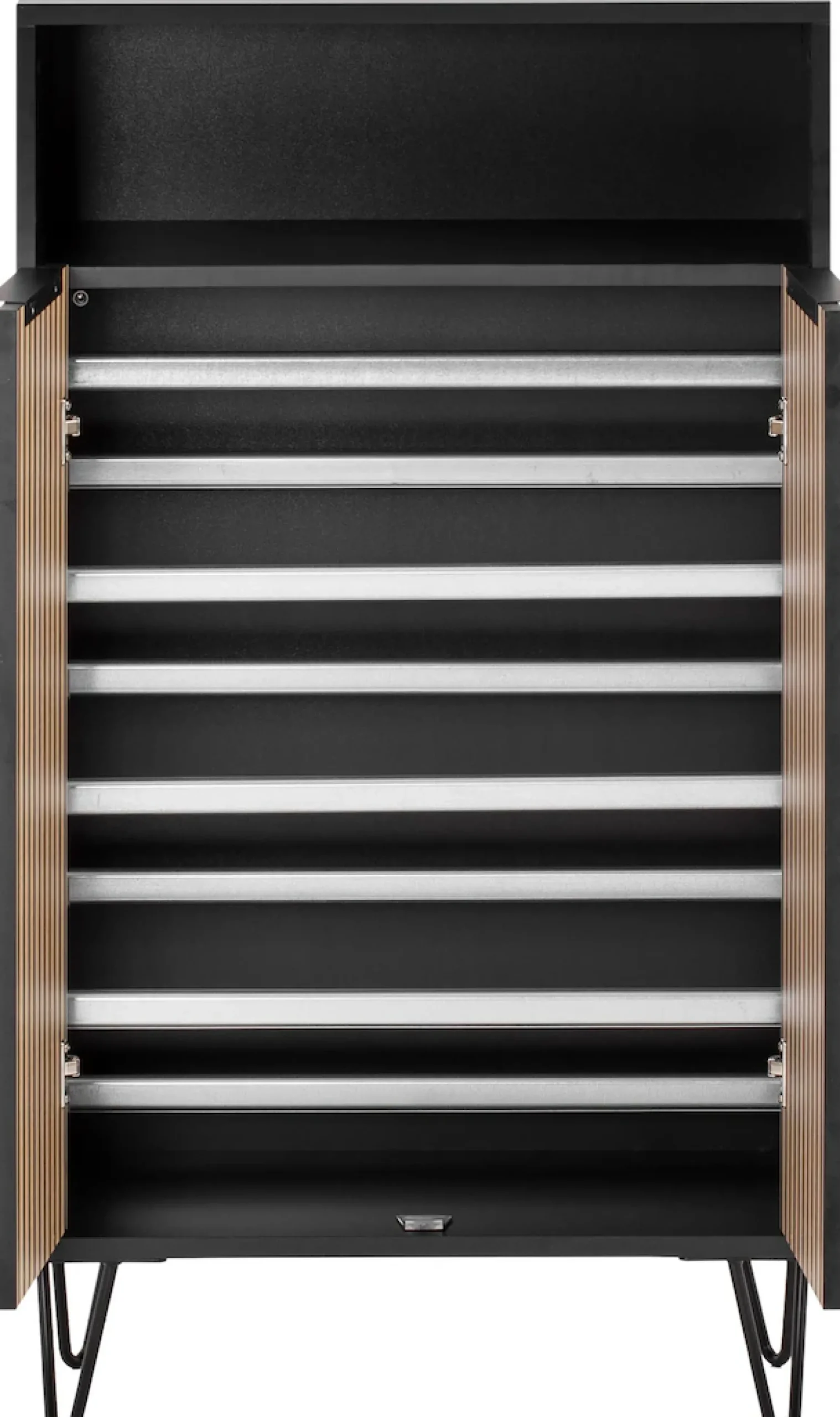 Schildmeyer Schuhschrank »Hank, Schuhschrank, Made in Germany, B: 60 cm« Solide Verarbeitung - Dieses Produkt ist in Deutschland gefertigt
