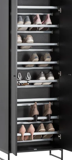 Schildmeyer Schuhschrank »Janne, Schuhschrank, Made in Germany, B: 60 cm« Solide Verarbeitung - Dieses Produkt ist in Deutschland gefertigt