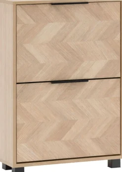 Schildmeyer Schuhschrank »Piazza, Schuhschrank, Made in Germany, B: 58,8 cm« 1 Stk. tlg. Solide Verarbeitung - Dieses Produkt ist in Deutschland gefertigt