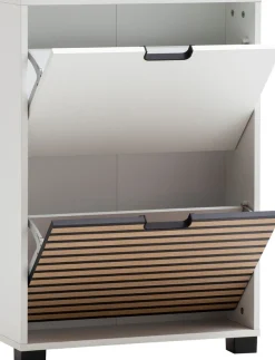 Schildmeyer Schuhschrank »Ryker, Schuhschrank, Made in Germany, B: 59 cm« 1 Stk. tlg. Solide Verarbeitung - Dieses Produkt ist in Deutschland gefertigt