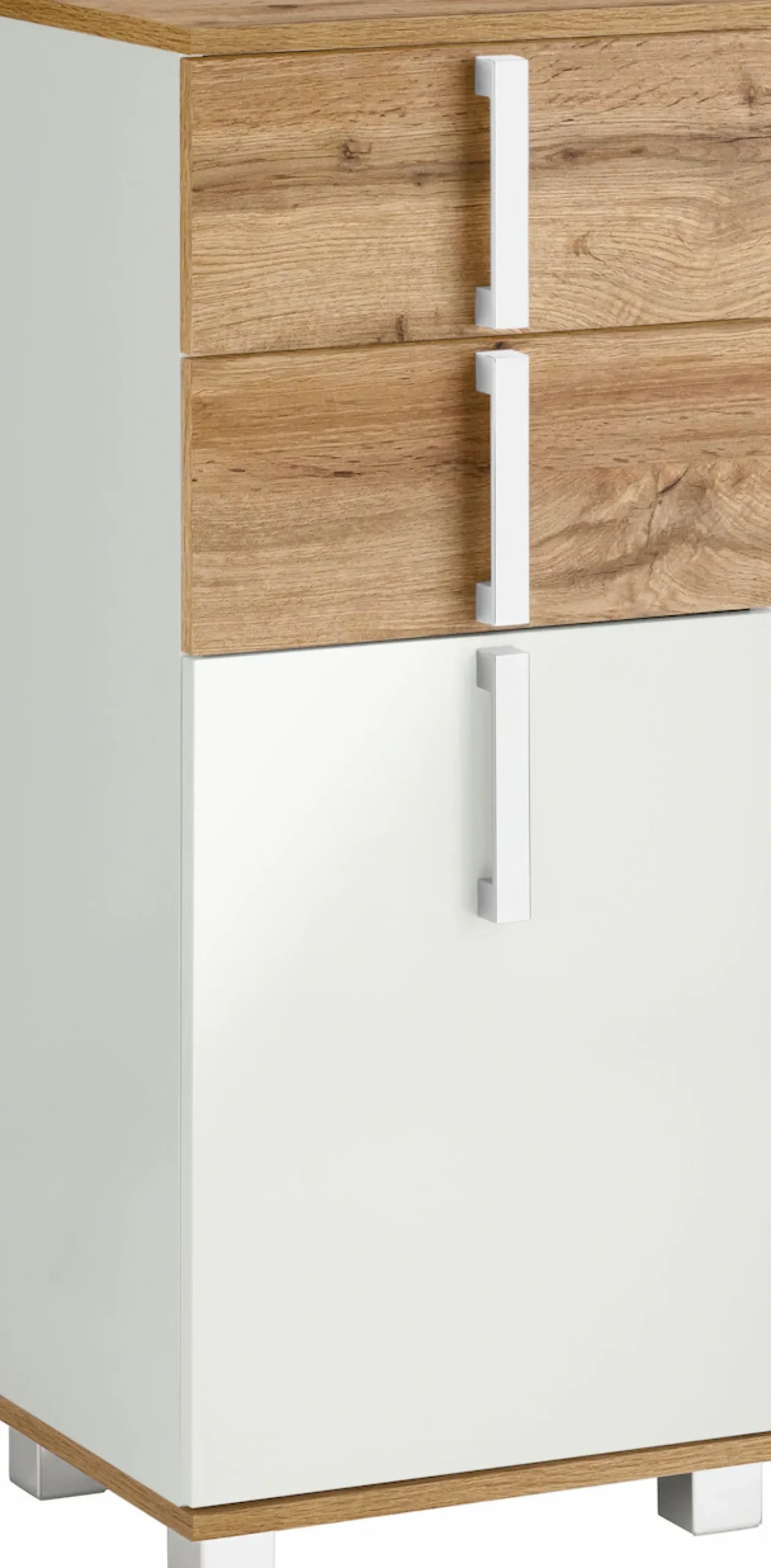 Schildmeyer Unterschrank »Kampen, Unterschrank, Made in Germany, B: 40 cm« Solide Verarbeitung - Dieses Produkt ist in Deutschland gefertigt