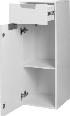 Schildmeyer Unterschrank »Mars, Unterschrank, Made in Germany, B: 33 cm« Solide Verarbeitung - Dieses Produkt ist in Deutschland gefertigt