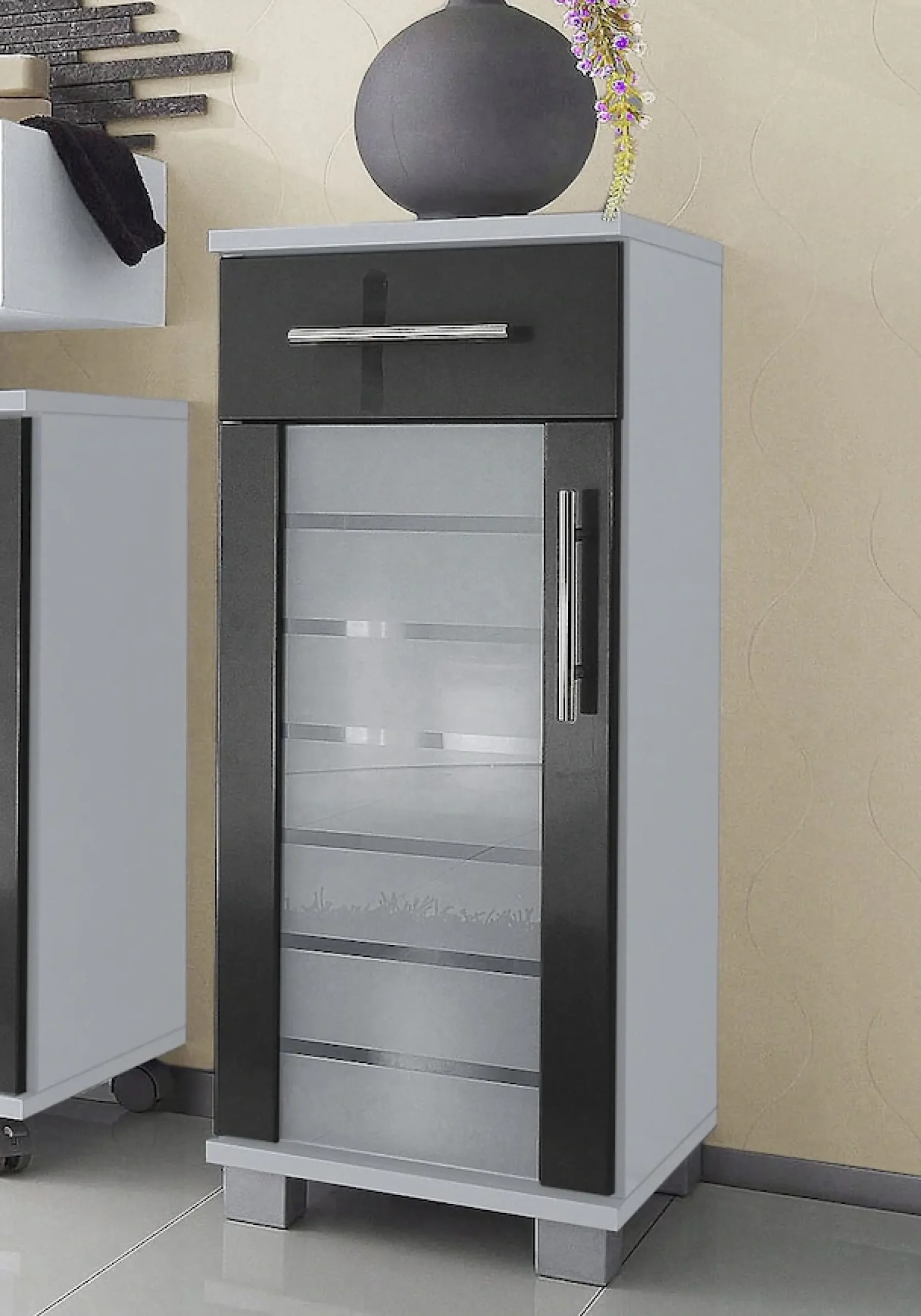 Schildmeyer Unterschrank »Nikosia, Unterschrank, Made in Germany, B: 30 cm« Solide Verarbeitung - Dieses Produkt ist in Deutschland gefertigt