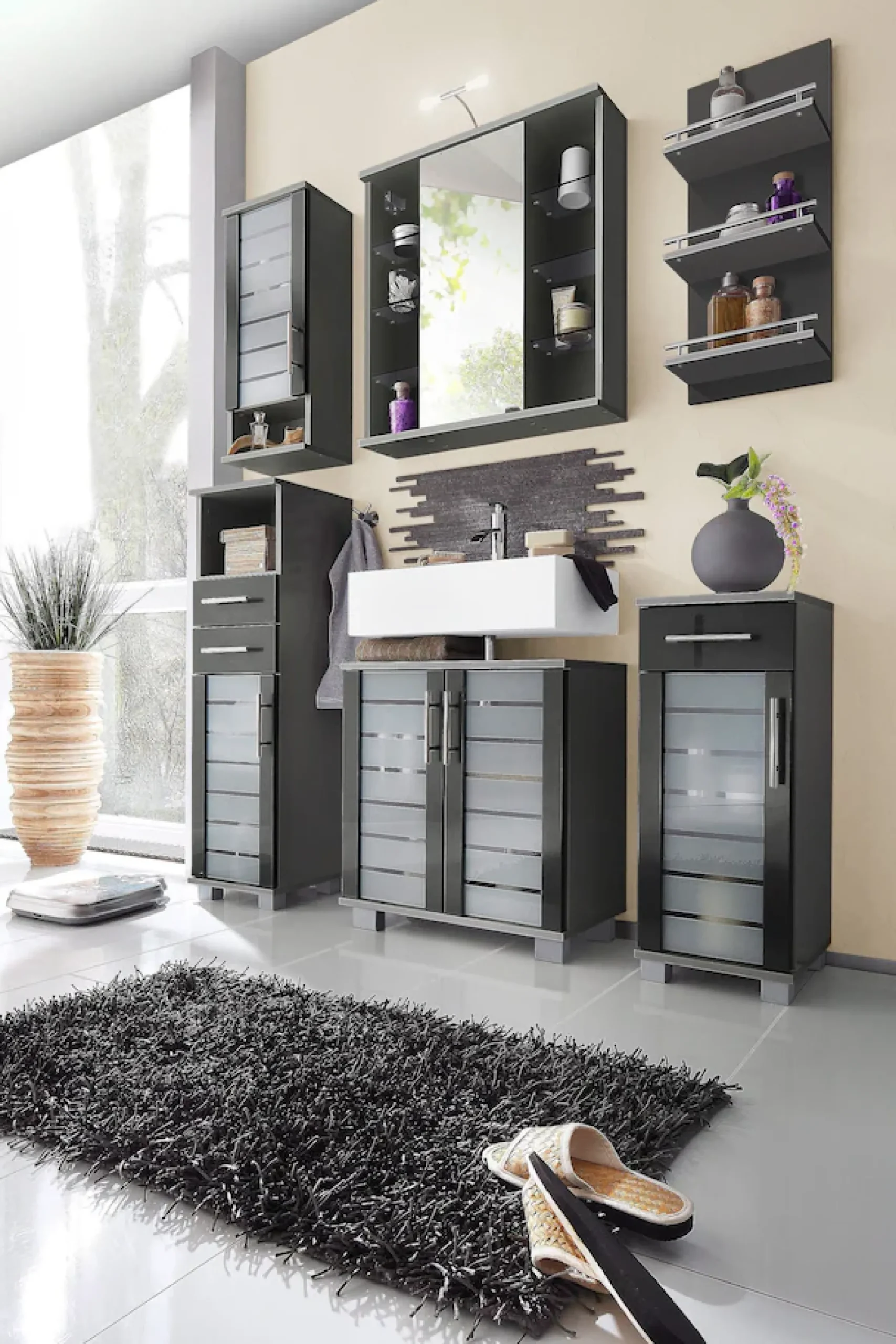 Schildmeyer Unterschrank »Nikosia, Unterschrank, Made in Germany, B: 30 cm« Solide Verarbeitung - Dieses Produkt ist in Deutschland gefertigt