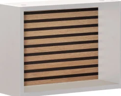 Schildmeyer Wandregal »Ekko, Wandregal, melaminharzbeschichtet, Made in Germany, B: 40 cm« Solide Verarbeitung - Dieses Produkt ist in Deutschland gefertigt