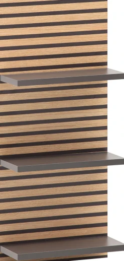 Schildmeyer Wandregal »Katta, Wandregal, melaminharzbeschichtet,Made in Germany, B: 30 cm« Solide Verarbeitung - Dieses Produkt ist in Deutschland gefertigt