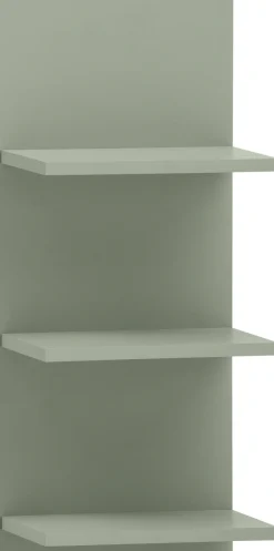 Schildmeyer Wandregal »Mono, Wandregal, melaminharzbeschichtet,Made in Germany, B: 30 cm« Solide Verarbeitung - Dieses Produkt ist in Deutschland gefertigt