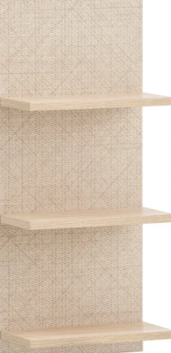 Schildmeyer Wandregal »Sander, Wandregal, Made in Germany, B: 30,3 cm« 1 Stk. tlg. Solide Verarbeitung - Dieses Produkt ist in Deutschland gefertigt