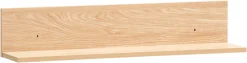 Schildmeyer Wandregal »Solea, Regalablage,melaminharzbeschichtet, Made in Germany,B: 80cm« Solide Verarbeitung - Dieses Produkt ist in Deutschland gefertigt