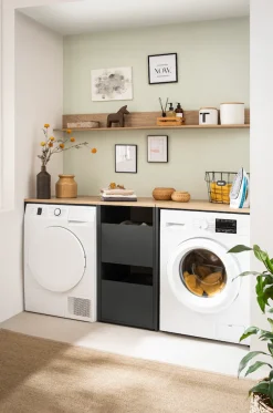 Schildmeyer Wandregal »Solea, Regalablage,melaminharzbeschichtet, Made in Germany,B: 80cm« Solide Verarbeitung - Dieses Produkt ist in Deutschland gefertigt