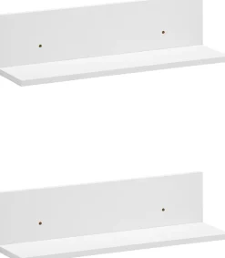 Schildmeyer Wandregal »Torge, Wandregal,melaminharzbeschichtet, Made in Germany, B: 60 cm« 1 Stk. tlg. Solide Verarbeitung - Dieses Produkt ist in Deutschland gefertigt