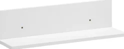 Schildmeyer Wandregal »Torge, Wandregal,melaminharzbeschichtet, Made in Germany, B: 60 cm« 1 Stk. tlg. Solide Verarbeitung - Dieses Produkt ist in Deutschland gefertigt