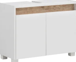 Schildmeyer Waschbeckenunterschrank »Cosmo, Waschbeckenunterschrank, Made in Germany, B: 80 cm« Solide Verarbeitung - Dieses Produkt ist in Deutschland gefertigt