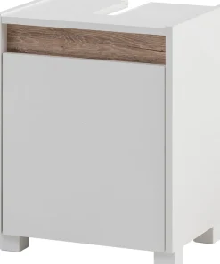 Schildmeyer Waschbeckenunterschrank »Cosmo, Waschbeckenunterschrank, Made in Germany, B: 42 cm« Solide Verarbeitung - Dieses Produkt ist in Deutschland gefertigt