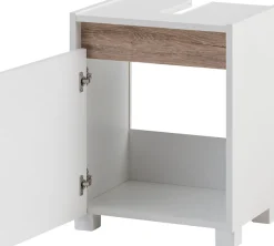 Schildmeyer Waschbeckenunterschrank »Cosmo, Waschbeckenunterschrank, Made in Germany, B: 42 cm« Solide Verarbeitung - Dieses Produkt ist in Deutschland gefertigt