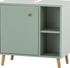 Schildmeyer Waschbeckenunterschrank »Bjarne, Waschbeckenunterschrank, Made in Germany, B: 60 cm« Solide Verarbeitung - Dieses Produkt ist in Deutschland gefertigt