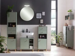 Schildmeyer Waschbeckenunterschrank »Bjarne, Waschbeckenunterschrank, Made in Germany, B: 60 cm« Solide Verarbeitung - Dieses Produkt ist in Deutschland gefertigt