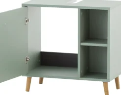 Schildmeyer Waschbeckenunterschrank »Bjarne, Waschbeckenunterschrank, Made in Germany, B: 60 cm« Solide Verarbeitung - Dieses Produkt ist in Deutschland gefertigt