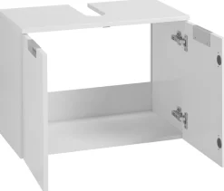 Schildmeyer Waschbeckenunterschrank »Mars, Waschbeckenunterschrank, Made in Germany, B: 65 cm« Solide Verarbeitung - Dieses Produkt ist in Deutschland gefertigt