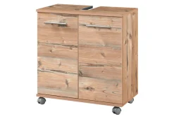Schildmeyer Waschbeckenunterschrank »Isola, Waschbeckenunterschrank, Made in Germany, B: 60 cm« Solide Verarbeitung - Dieses Produkt ist in Deutschland gefertigt