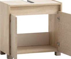 Schildmeyer Waschbeckenunterschrank »Sander, Waschbeckenunterschrank, Made in Germany, B: 56,9cm« Solide Verarbeitung - Dieses Produkt ist in Deutschland gefertigt