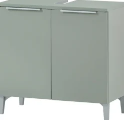 Schildmeyer Waschbeckenunterschrank »Smilla, Waschbeckenunterschrank, Made in Germany, B: 63,5 cm« Solide Verarbeitung - Dieses Produkt ist in Deutschland gefertigt