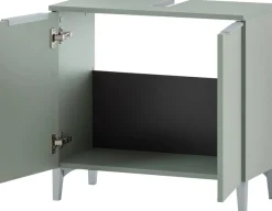 Schildmeyer Waschbeckenunterschrank »Smilla, Waschbeckenunterschrank, Made in Germany, B: 63,5 cm« Solide Verarbeitung - Dieses Produkt ist in Deutschland gefertigt
