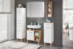 Schildmeyer Waschbeckenunterschrank »Malina, Waschbeckenunterschrank, Made in Germany, B: 65,3 cm« Solide Verarbeitung - Dieses Produkt ist in Deutschland gefertigt