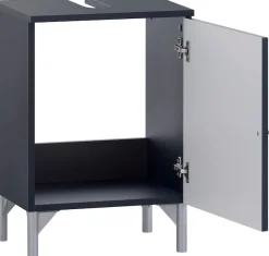 Schildmeyer Waschbeckenunterschrank »Jesper, Waschbeckenunterschrank, Made in Germany, B: 40 cm« Solide Verarbeitung - Dieses Produkt ist in Deutschland gefertigt
