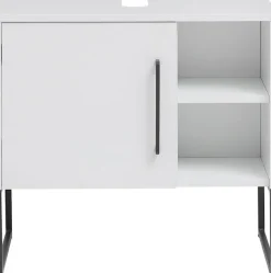 Schildmeyer Waschbeckenunterschrank »Limone, Waschbeckenunterschrank, Made in Germany, B: 60,5 cm« Solide Verarbeitung - Dieses Produkt ist in Deutschland gefertigt