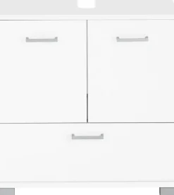 Schildmeyer Waschbeckenunterschrank »Mobes, Made in Germany« Breite 60 cm, Badschrank Badezimmerschrank WBU Unterschrank