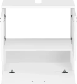 Schildmeyer Waschbeckenunterschrank »Mobes, Made in Germany« Breite 60 cm, Badschrank Badezimmerschrank WBU Unterschrank