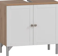 Schildmeyer Waschbeckenunterschrank »Jesper, Waschbeckenunterschrank, Made in Germany, B: 60 cm« Solide Verarbeitung - Dieses Produkt ist in Deutschland gefertigt