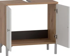 Schildmeyer Waschbeckenunterschrank »Jesper, Waschbeckenunterschrank, Made in Germany, B: 60 cm« Solide Verarbeitung - Dieses Produkt ist in Deutschland gefertigt