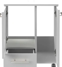 Schildmeyer Waschbeckenunterschrank »Ken, Waschbeckenunterschrank, Made in Germany, B: 50 cm« Solide Verarbeitung - Dieses Produkt ist in Deutschland gefertigt