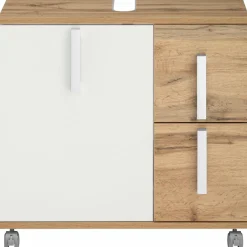 Schildmeyer Waschbeckenunterschrank »Kampen, Waschbeckenunterschrank, Made in Germany, B: 65 cm« Solide Verarbeitung - Dieses Produkt ist in Deutschland gefertigt