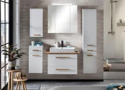Schildmeyer Waschtisch »Duo, Waschtisch, Made in Germany, B: 100 cm« Solide Verarbeitung - Dieses Produkt ist in Deutschland gefertigt