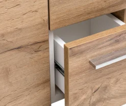 Schildmeyer Waschtisch »Matteo, Waschtisch, Made in Germany, B: 50 cm« Solide Verarbeitung - Dieses Produkt ist in Deutschland gefertigt