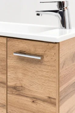Schildmeyer Waschtisch »Matteo, Waschtisch, Made in Germany, B: 50 cm« Solide Verarbeitung - Dieses Produkt ist in Deutschland gefertigt