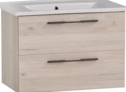 Schildmeyer Waschtisch »Maxim, Sandeiche« 2 Stk. tlg. Made in Germany