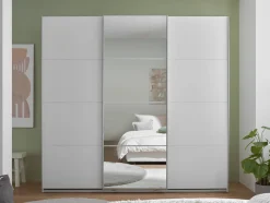 Schlafkontor Schwebetürenschrank »Carano Kleiderschrank, Schiebetürenschrank mit Spiegeltür«
