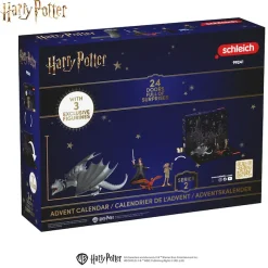 Schleich® Adventskalender »HARRY POTTER™, Mini Figuren Adventskalender Serie 2 (99241)« ab 6 Jahren