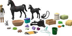 Schleich® Adventskalender »HORSE CLUB, Winter Wonderland Ausritt (99240)« ab 4 Jahren