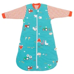 Schlummersack Babyschlafsack »Schlafsack ohne Füßen 3.5 Tog«