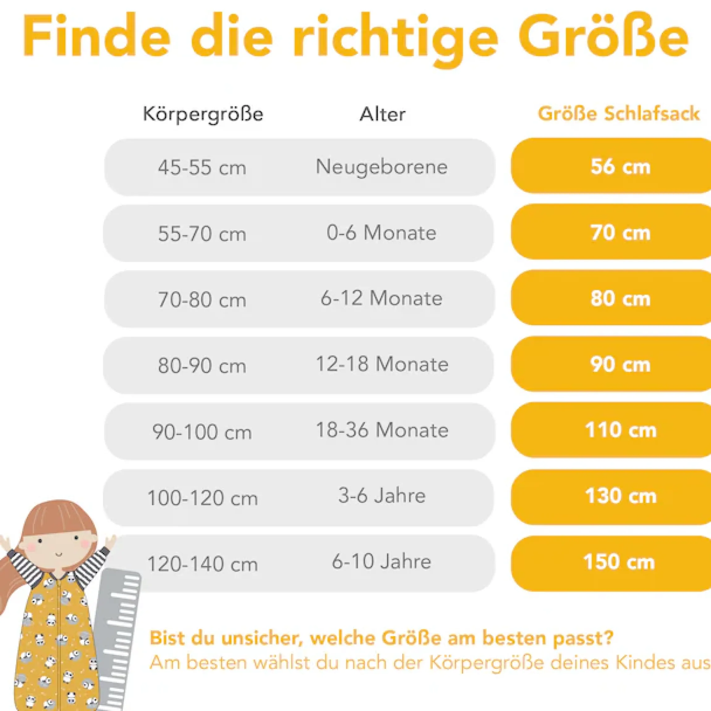 Schlummersack Babyschlafsack »Schlafsack ohne Füßen 1.0 Tog«